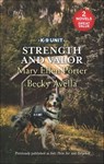 Strength and Valor - Mary Ellen Porter ; Becky Avella - 9781488038563