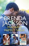 Madaris Family Saga Volume 2 - Brenda Jackson - 9781488039492