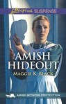 Amish Hideout - Maggie K. Black - 9781488040153