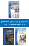 Harlequin Special Edition July 2019 - Box Set 2 of 2 - Melissa Senate ; Kerri Carpenter ; Heatherly Bell - 9781488045455