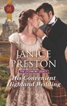 His Convenient Highland Wedding - Janice Preston - 9781488047206