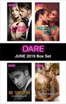 Harlequin Dare June 2019 Box Set - Zara Cox ; Rachael Stewart ; Faye Avalon ; Rebecca Hunter - 9781488048975