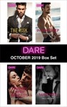 Harlequin Dare October 2019 Box Set - Caitlin Crews ; Margot Radcliffe ; Taryn Belle ; Kelli Ireland - 9781488049019