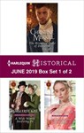 Harlequin Historical June 2019 - Box Set 1 of 2 - Christine Merrill ; Marguerite Kaye ; Ann Lethbridge - 9781488049620