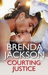 Courting Justice - Brenda Jackson - 9781488052835