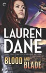 Blood and Blade - Lauren Dane - 9781488053962