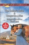 The Outlaw's Bride & Dangerous Allies - Catherine Palmer ; Renee Ryan - 9781488054679