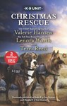 Christmas Rescue - Valerie Hansen ; Lenora Worth ; Terri Reed - 9781488055584