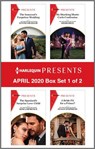 Harlequin Presents - April 2020 - Box Set 1 of 2 - Lynne Graham ; Kim Lawrence ; Heidi Rice ; Susan Stephens - 9781488059421