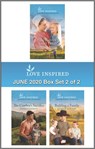 Harlequin Love Inspired June 2020 - Box Set 2 of 2 - Patricia Johns ; Danica Favorite ; Jennifer Slattery - 9781488060724