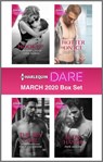 Harlequin Dare March 2020 Box Set - Anne Marsh ; Cara Lockwood ; Rebecca Hunter ; Faye Avalon - 9781488062520