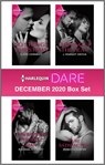 Harlequin Dare December 2020 Box Set - Clare Connelly ; Rachael Stewart ; J. Margot Critch ; Rebecca Hunter - 9781488062612