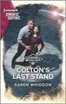 Colton's Last Stand - Karen Whiddon - 9781488064081