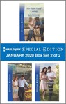 Harlequin Special Edition January 2020 - Box Set 2 of 2 - Marie Ferrarella ; Lynne Marshall ; Kerri Carpenter - 9781488064548