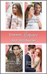 Harlequin Romance July 2020 Box Set - Cara Colter ; Jessica Gilmore ; Ally Blake ; Ella Hayes - 9781488065477
