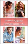 Harlequin Romance September 2020 Box Set - Ally Blake ; Jennifer Faye ; Cara Colter ; Kate Hardy - 9781488065491