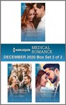 Harlequin Medical Romance December 2020 - Box Set 2 of 2 - Marion Lennox ; Kate Hardy ; Allie Kincheloe - 9781488067082