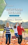 Montana Dreams - Anna J. Stewart - 9781488068270