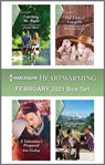 Harlequin Heartwarming February 2021 Box Set - Carol Ross ; Melinda Curtis ; Kim Findlay ; Kit Hawthorne - 9781488074479