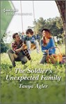 The Soldier's Unexpected Family - Tanya Agler - 9781488074509