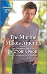 The Marine Makes Amends - Victoria Pade - 9781488075247