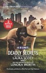 Deadly Secrets - Laura Scott ; Lenora Worth - 9781488078293