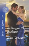 Bidding on the Bachelor - Kerri Carpenter - 9781488079146