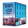 Secrets of the A-List Box Set, Volume 3 - Maya Blake ; Dani Collins ; Karen Booth - 9781488082931