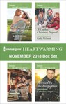 Harlequin Heartwarming November 2018 Box Set - Amy Vastine ; Cari Lynn Webb ; Cathy McDavid ; Catherine Lanigan - 9781488085420