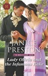Lady Olivia and the Infamous Rake - Janice Preston - 9781488086946