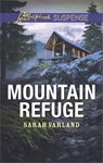 Mountain Refuge - Sarah Varland - 9781488087783