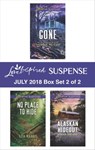 Harlequin Love Inspired Suspense July 2018 - Box Set 2 of 2 - Lisa Harris ; Sarah Varland ; Shirlee McCoy - 9781488090127