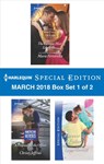 Harlequin Special Edition March 2018 Box Set 1 of 2 - Marie Ferrarella ; Christy Jeffries ; Lynne Marshall - 9781488094330