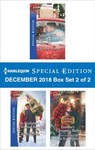 Harlequin Special Edition December 2018 - Box Set 2 of 2 - Christine Rimmer ; Christy Jeffries ; Tara Taylor Quinn - 9781488097812