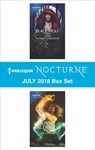 Harlequin Nocturne July 2018 Box Set - Linda Thomas-Sundstrom ; Jane Godman - 9781488097850