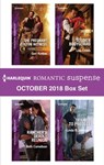 Harlequin Romantic Suspense October 2018 Box Set - Geri Krotow ; Beth Cornelison ; Lisa Childs ; Linda O. Johnston - 9781488098031