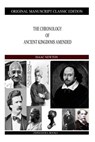 The Chronology Of Ancient Kingdoms Amended - Isaac Newton - 9781490310930