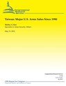 Taiwan: Major U.S. Arms Sales Since 1990 - Shirley Ann Kan - 9781490547695