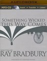 Something Wicked This Way Comes - BRADBURY,  Ray - 9781491536414