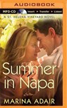Summer in Napa - ADAIR,  Marina - 9781491592151