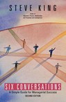 Six Conversations - Steve King - 9781491758175