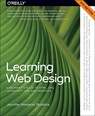 Learning Web Design 5e - Jennifer Niederst Robbins - 9781491960202