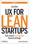 UX for Lean Startups - Laura Klein - 9781492049586