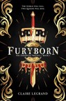 Furyborn - Claire Legrand - 9781492656623