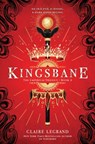 Kingsbane - Claire Legrand - 9781492656654