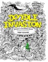 Doodle Invasion: Zifflin's Coloring Book - Kerby Rosanes - 9781492977056