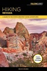 Hiking Nevada - Bruce Grubbs - 9781493027798