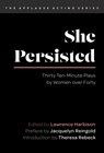 She Persisted - Lawrence Harbison - 9781493061297