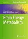 Brain Energy Metabolism - Helle S. Waagepetersen ; Johannes Hirrlinger - 9781493910588