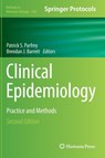 Clinical Epidemiology - Patrick S. Parfrey ; Brendan J. Barrett - 9781493924271